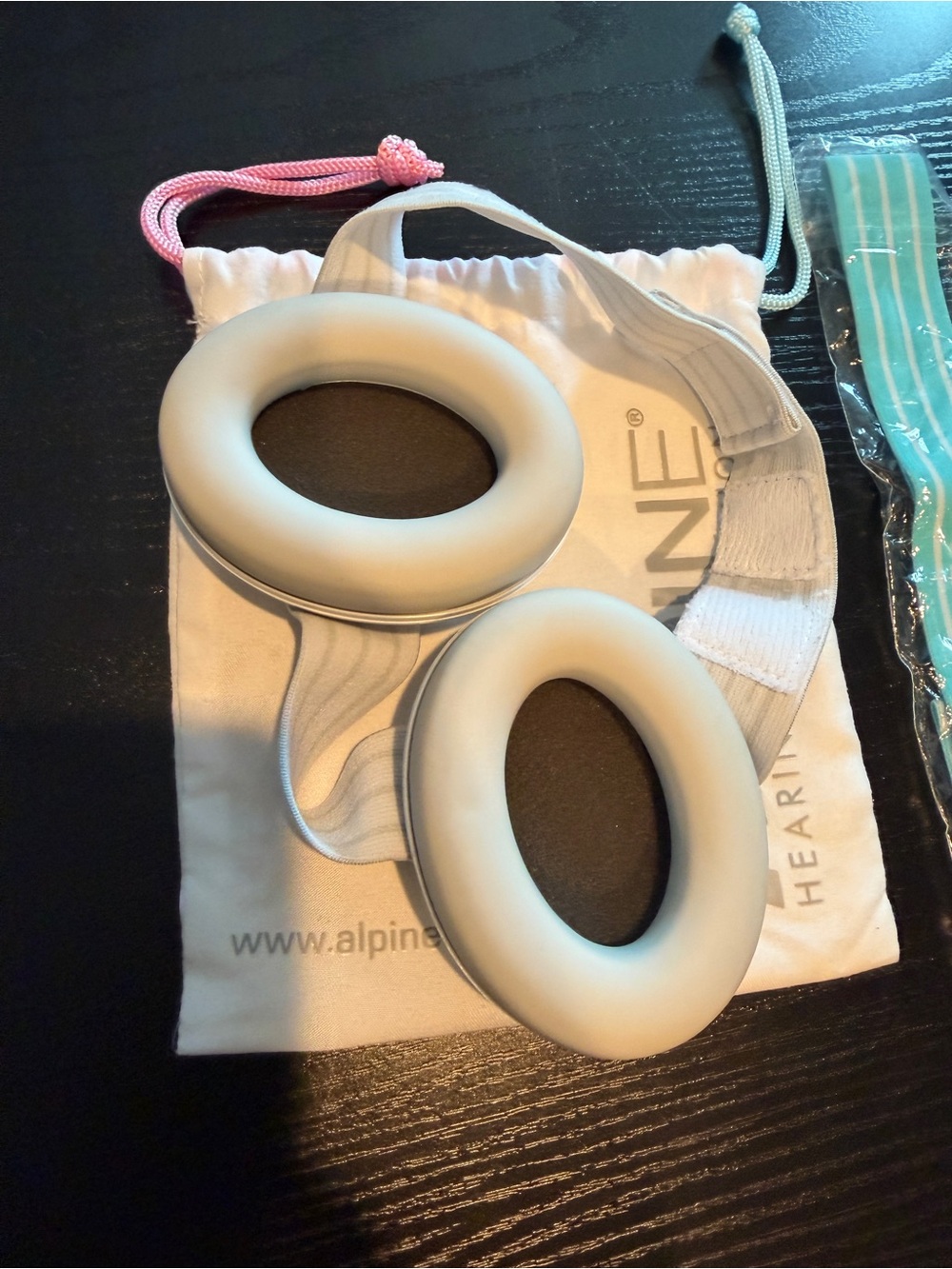 Alpine Muffy Baby Ear Muffs Noise Protection